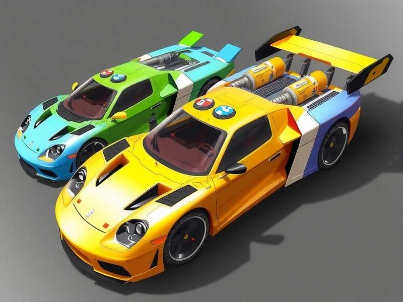 Diverse vehicle selection in Dynamic Drive Dynamo Dynamic Drive Dynamo vehicles