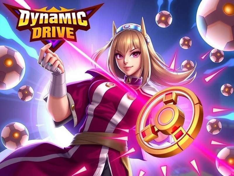 Competitive racing in Dynamic Drive Dynamo Dynamic Drive Dynamo tournament